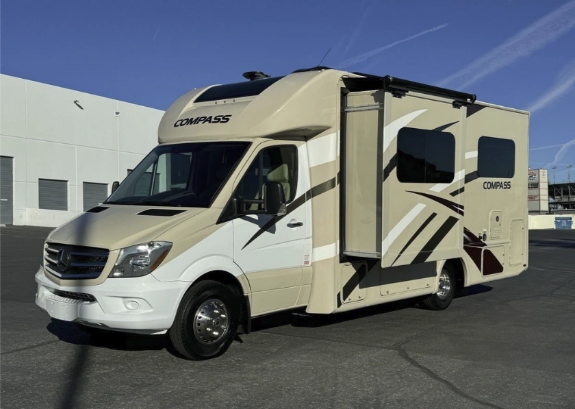 2018 Thor Compass 24LP Class C Motorhome