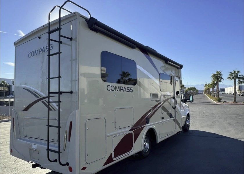 2018 Thor Compass 24LP Class C Motorhome