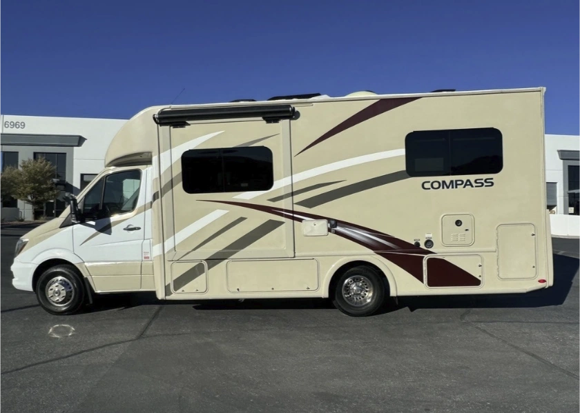 2018 Thor Compass 24LP Class C Motorhome