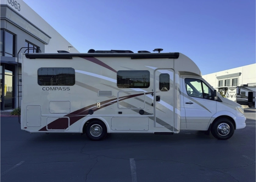 2018 Thor Compass 24LP Class C Motorhome