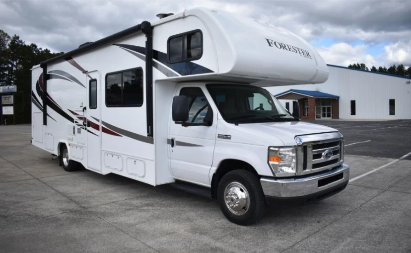 2019 Forest River Forester 3050DS