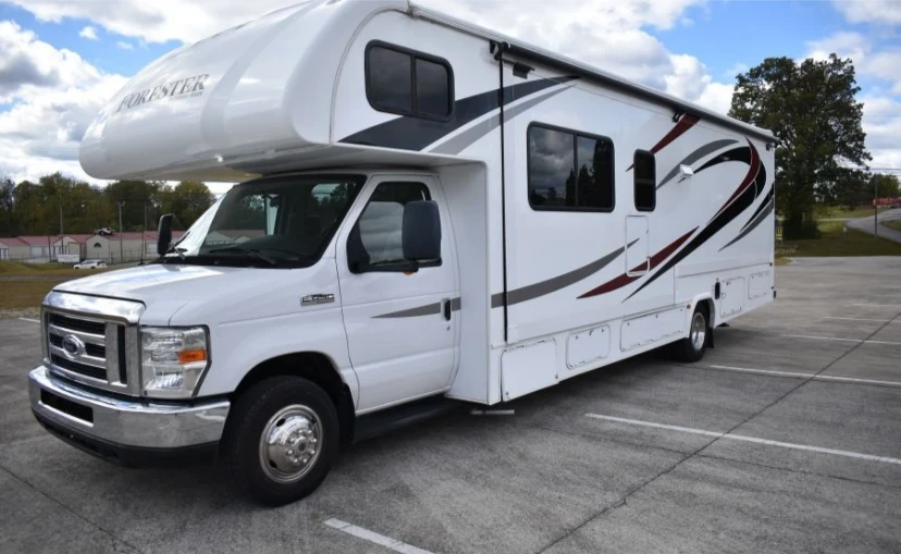 2019 Forest River Forester 3050DS