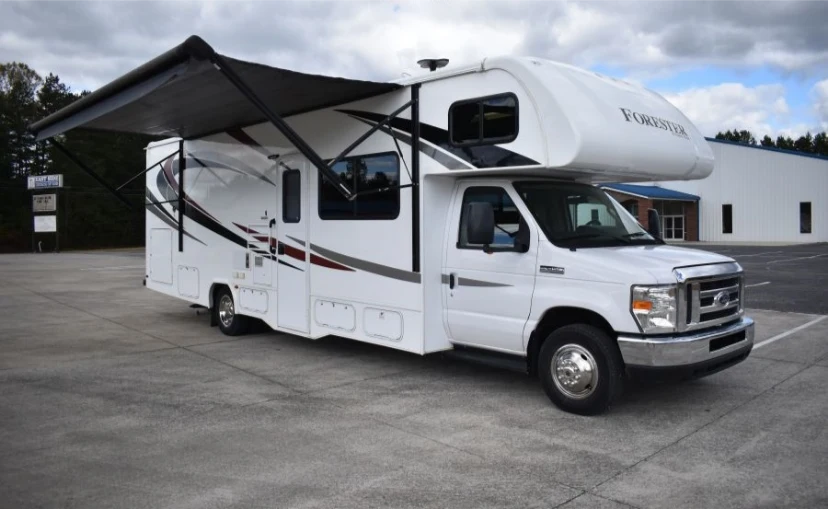 2019 Forest River Forester 3050DS