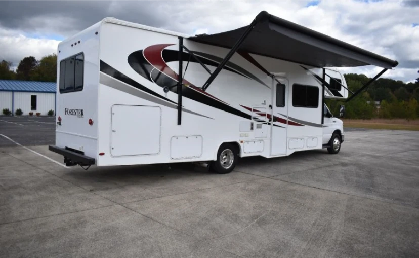 2019 Forest River Forester 3050DS