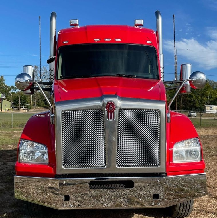 2020 Kenworth T880 Semi Truck