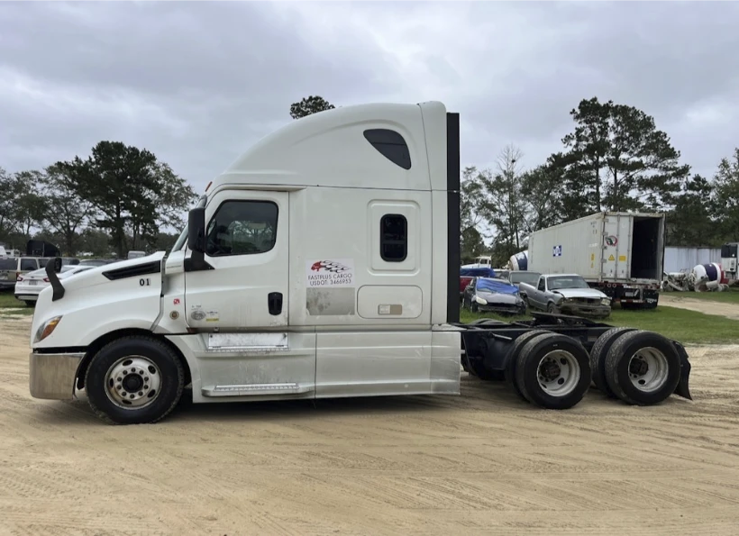 2019 Freightliner Cascadia T/A Sleeper Truck Tractor