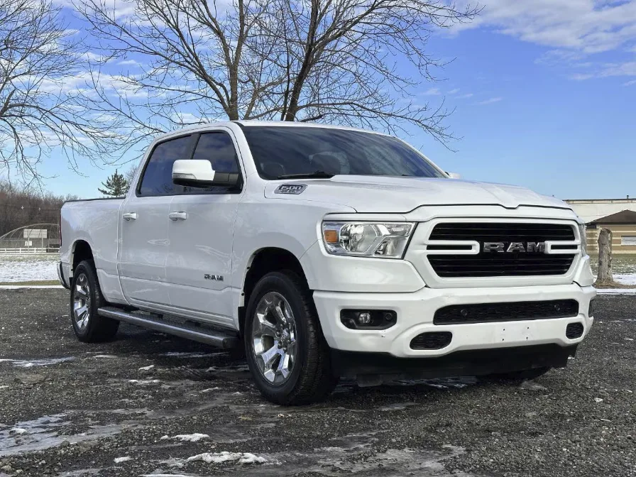 2019 Ram 1500 Big Horn Sport Edition HEMI