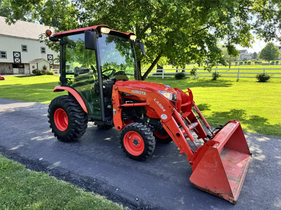 2019 Kubota B2650 Tractor