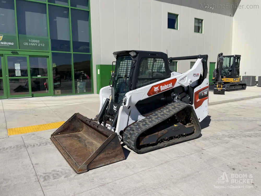 2020 Bobcat T76 Compact Track Loader