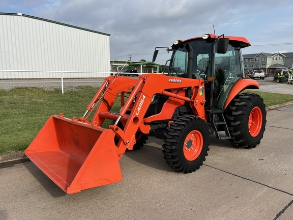 2018 Kubota M6060 Tractor