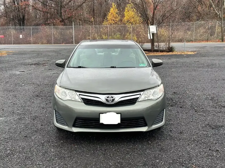 2013 Toyota Camry LE Sedan