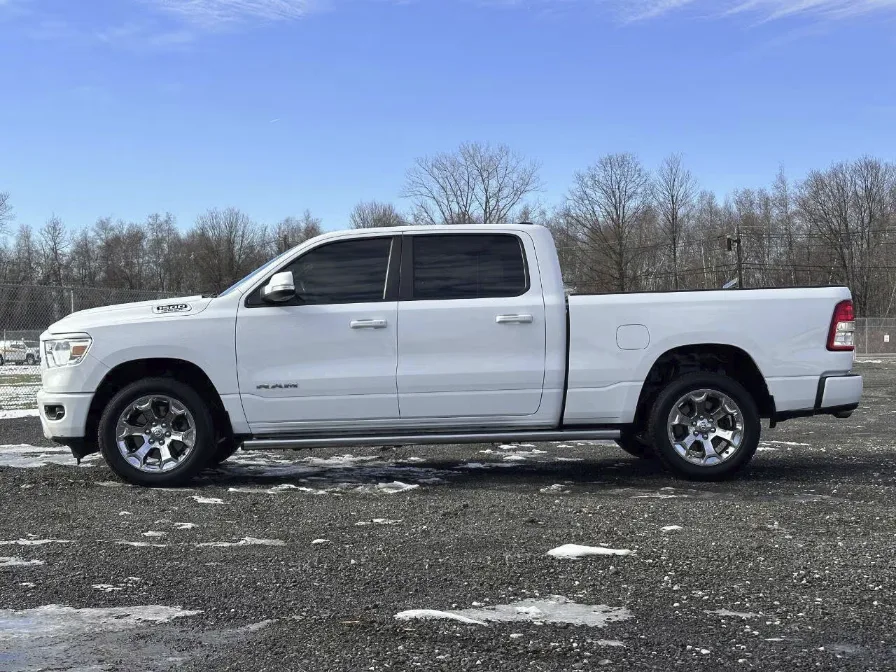 2019 Ram 1500 Big Horn Sport Edition HEMI