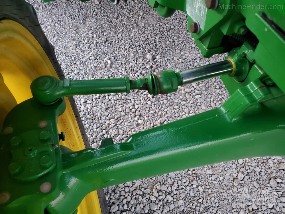 2018 John Deere 5055E Tractor