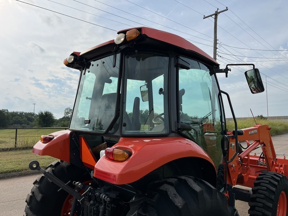 2018 Kubota M6060 Tractor