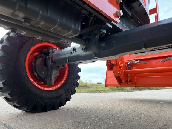 2018 Kubota M6060 Tractor