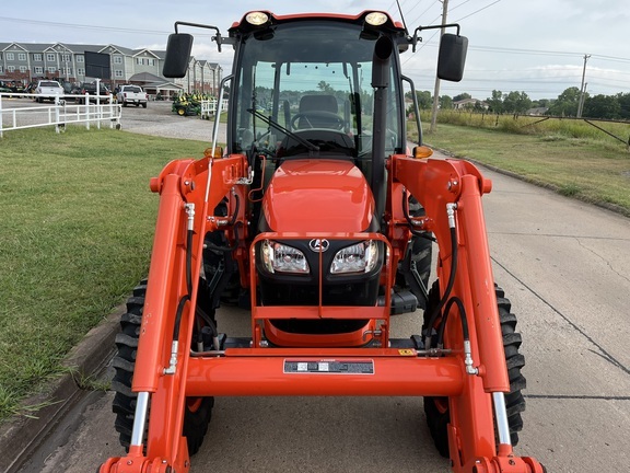 2018 Kubota M6060 Tractor