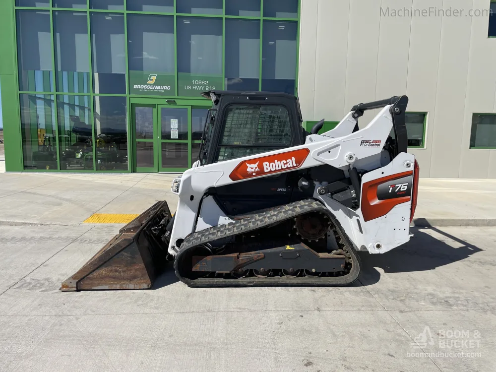 2020 Bobcat T76 Compact Track Loader