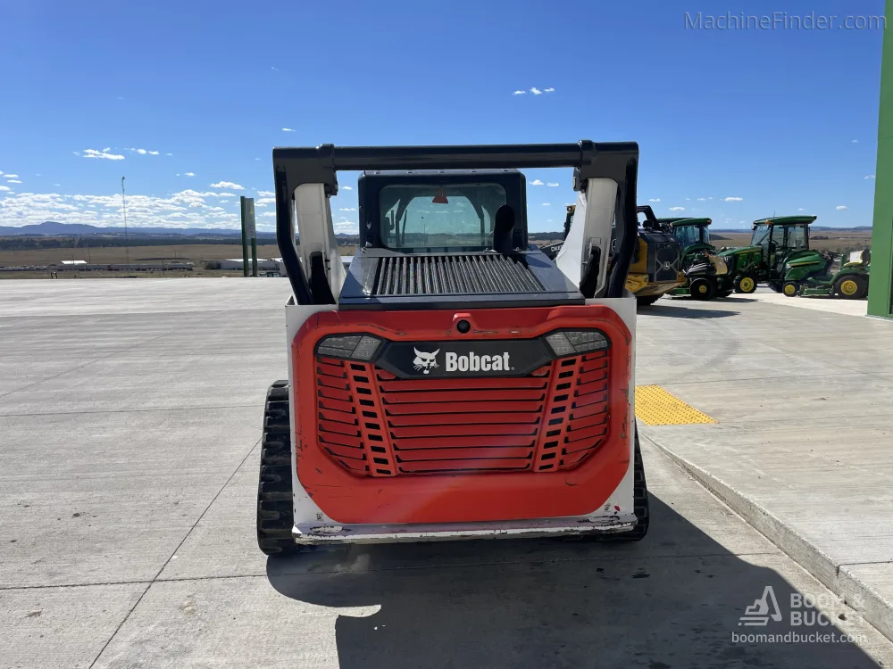 2020 Bobcat T76 Compact Track Loader