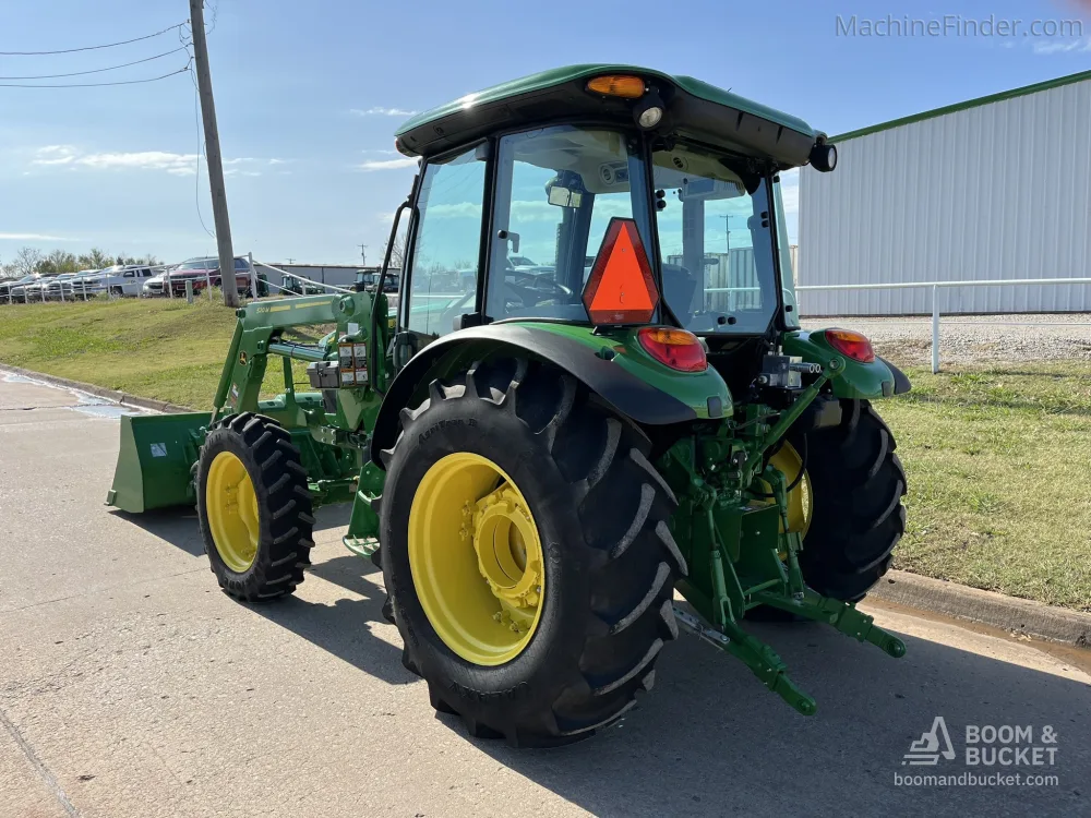 2019 John Deere 5065E Tractor