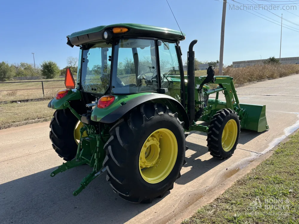 2019 John Deere 5065E Tractor