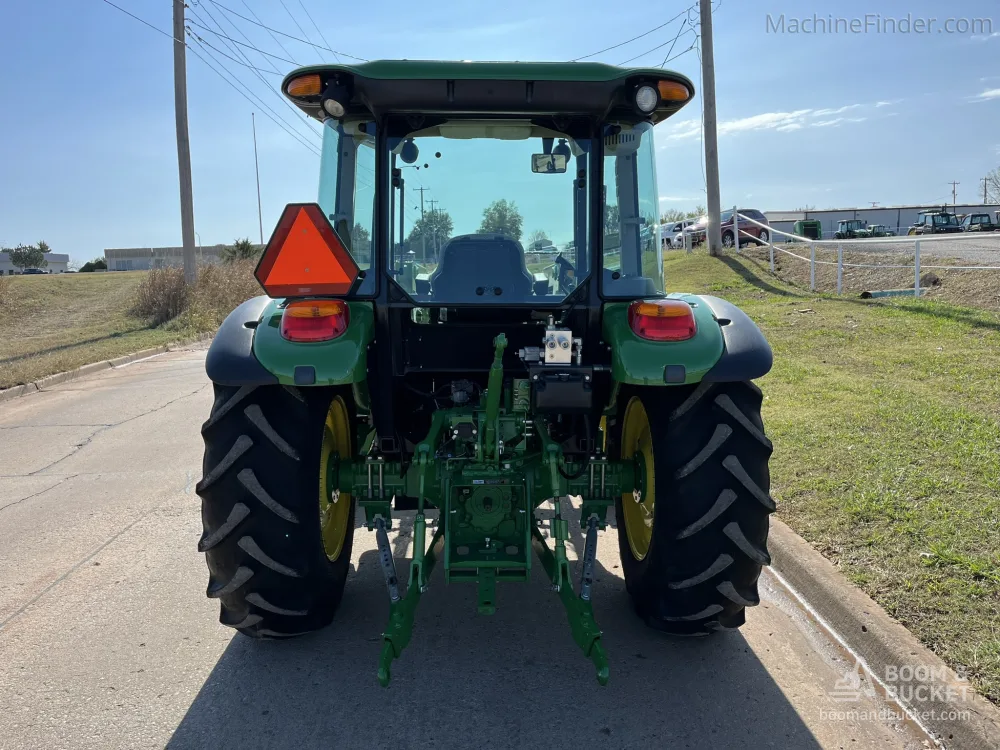 2019 John Deere 5065E Tractor