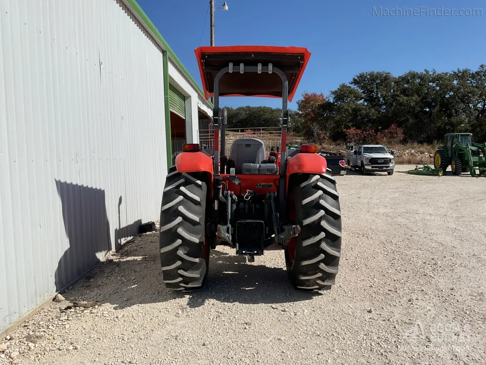 2017 Kubota M7060D Tractor