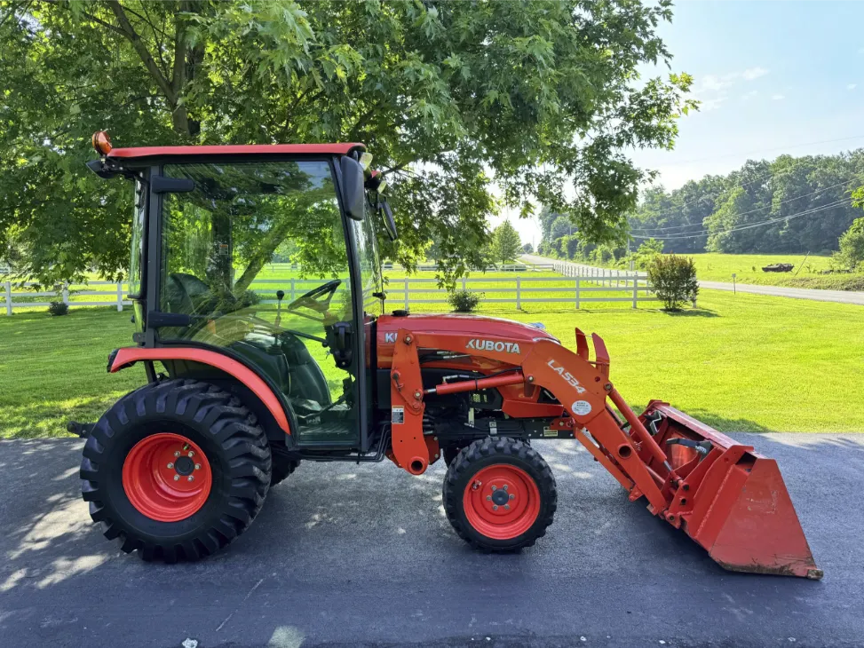 2019 Kubota B2650 Tractor