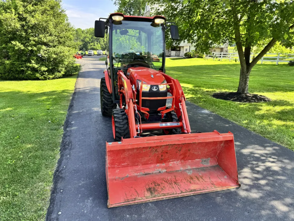 2019 Kubota B2650 Tractor