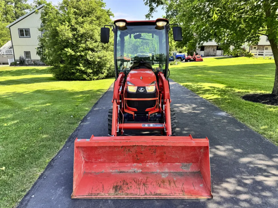 2019 Kubota B2650 Tractor