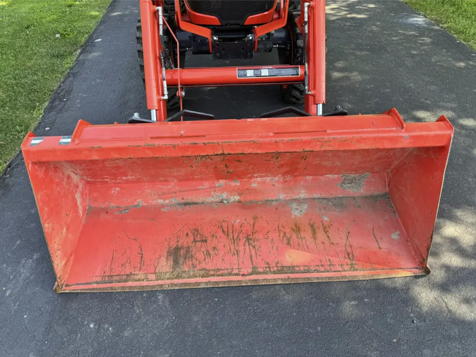 2019 Kubota B2650 Tractor